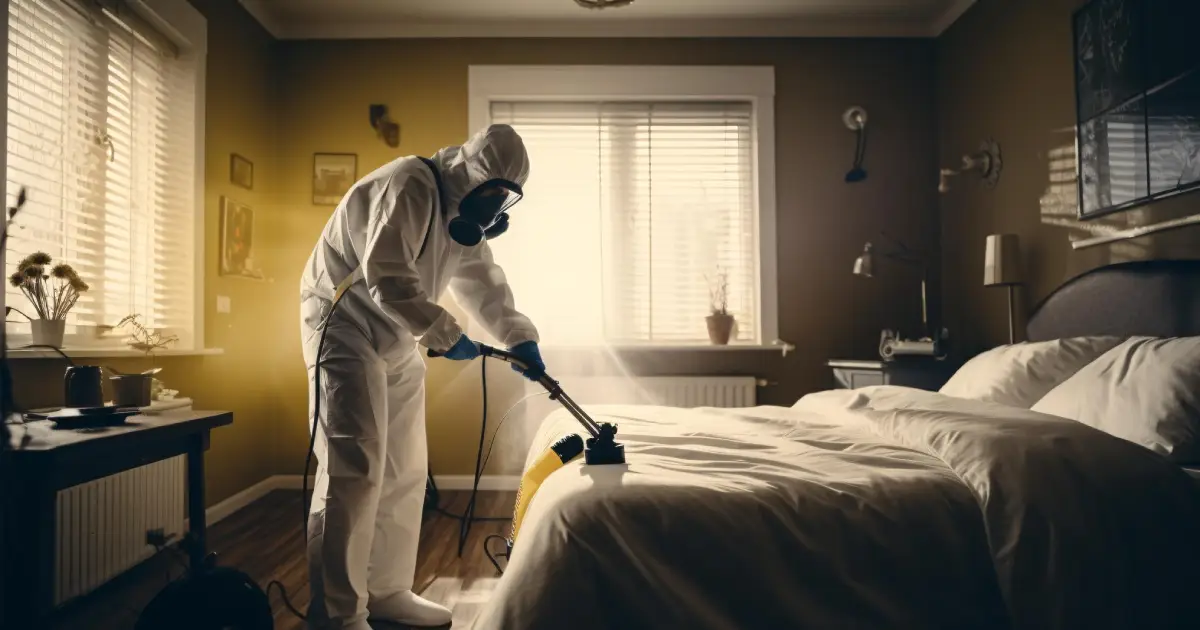 Pest Management Benefits for Home Safety