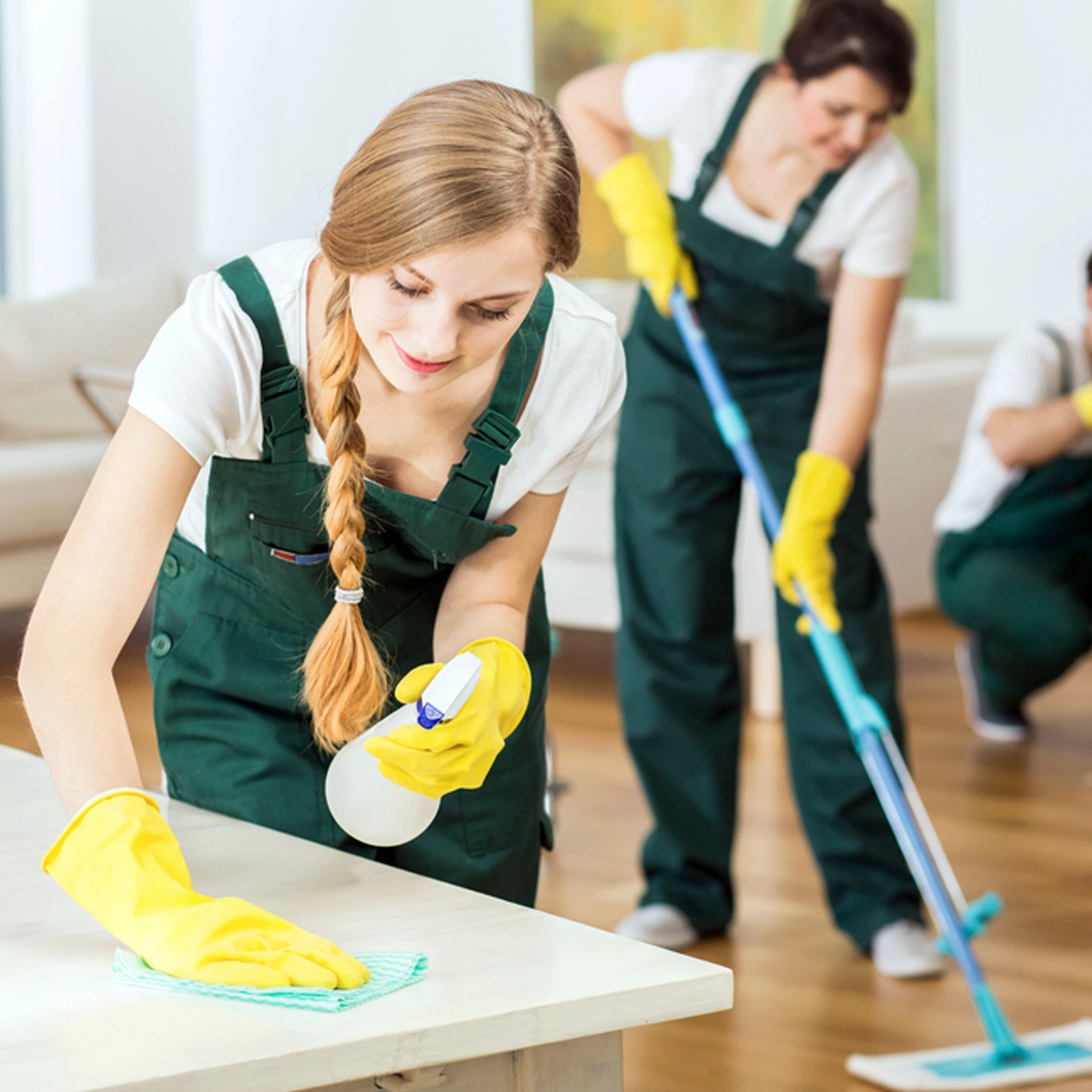 bond cleaning in south brisbane