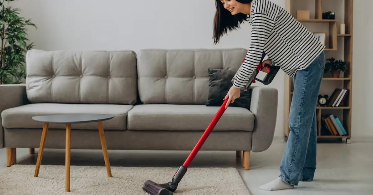 Eco-Friendly Carpet Cleaning
