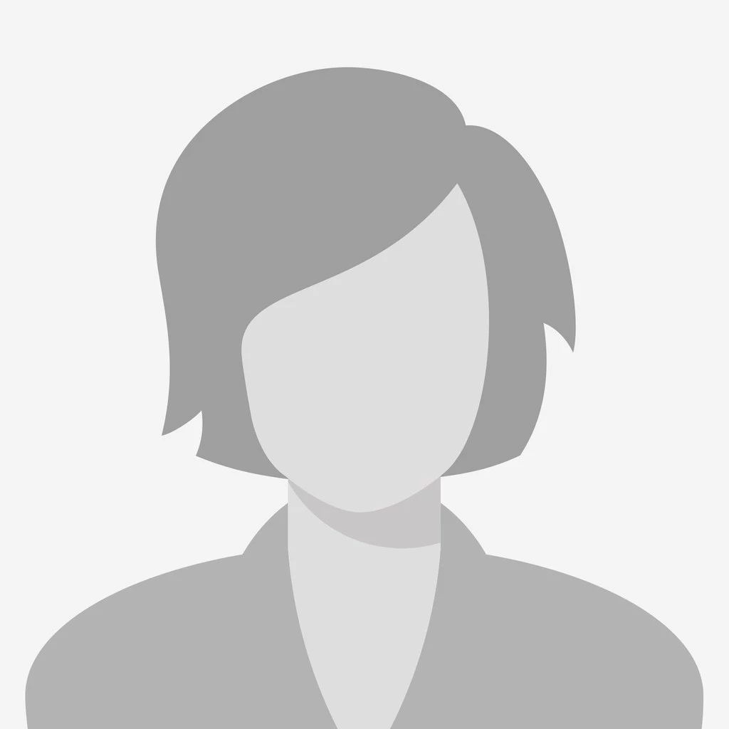 female profile icon