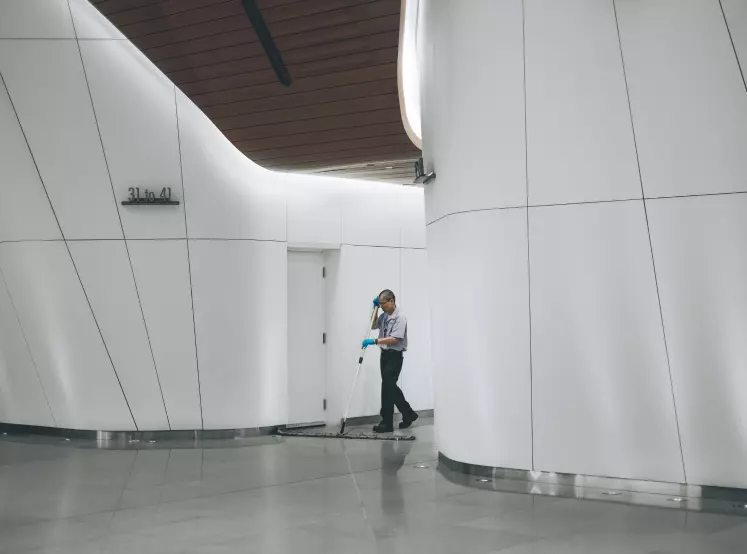 commercial cleaning services brisbane