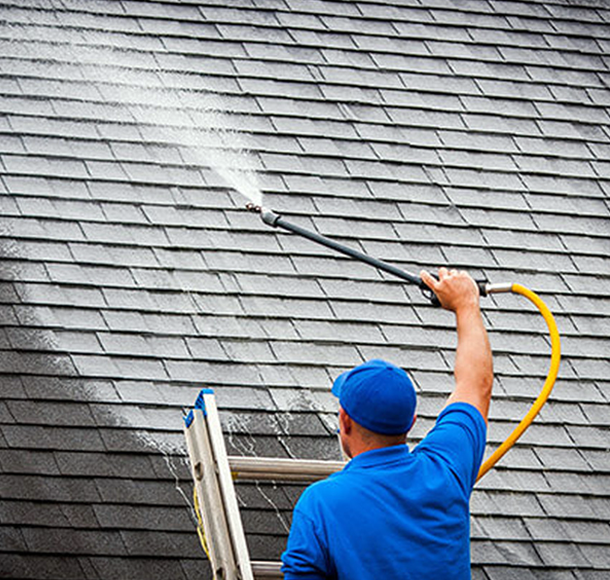 roof cleaning brisbane