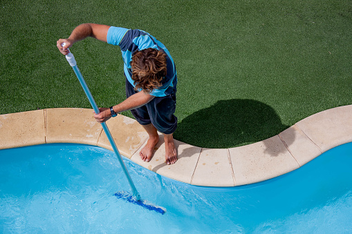 Pool Cleaning Brisbane