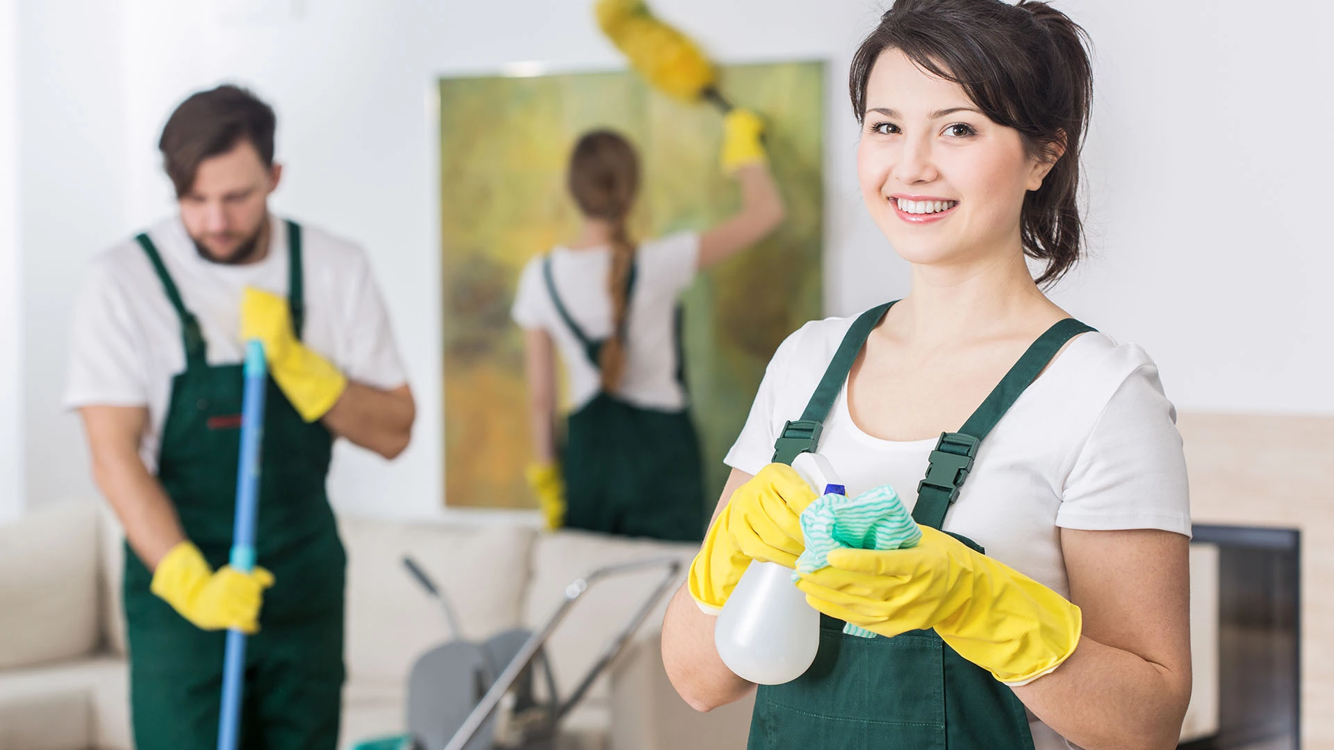 bond cleaning annerley