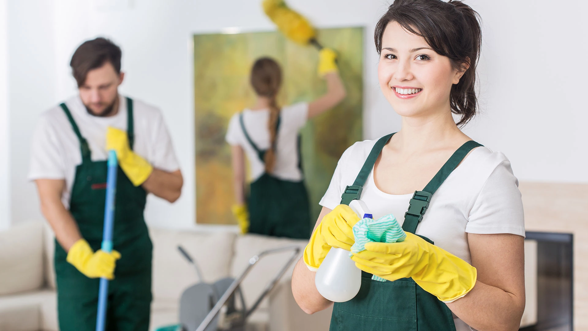 Bond Cleaning North Brisbane