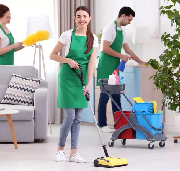 bond cleaning in greenslopes