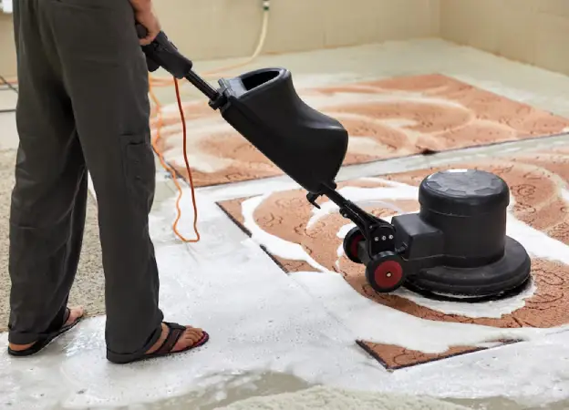 Advanced Stain and Dirt Removal