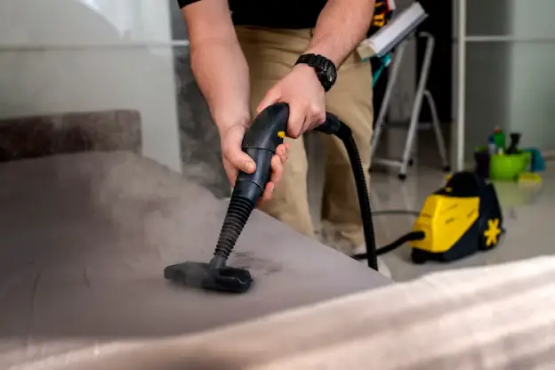 Why Steam Cleaning?