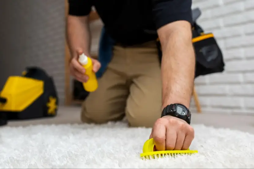 Tips for Avoiding Holes in Carpeting