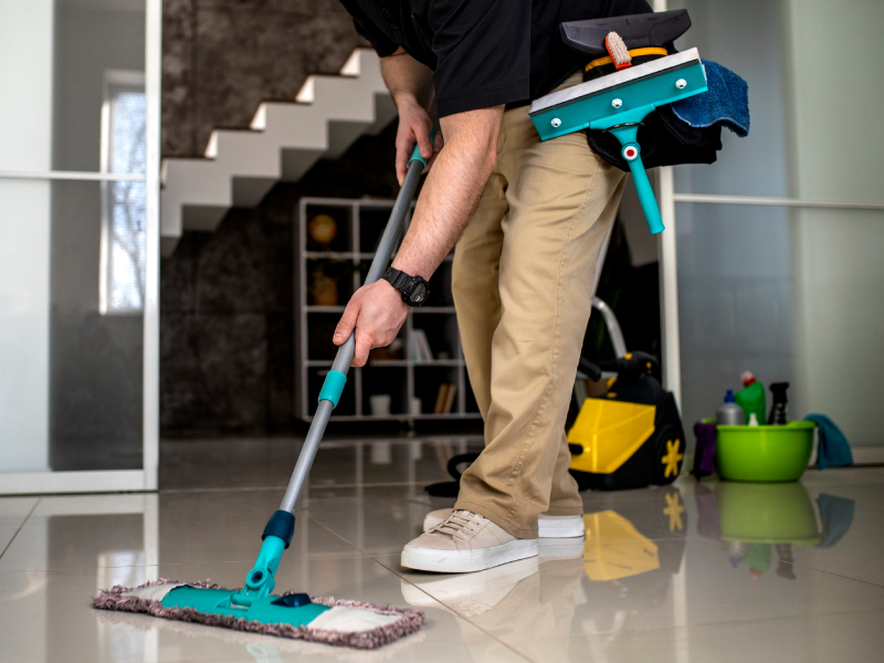 Fair dinkum bond cleaning