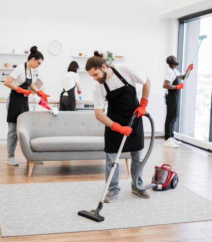 Why Choose Ozclean for End of Lease Cleaning in Alberton?