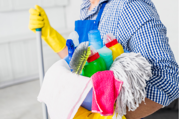 Pest control treatments