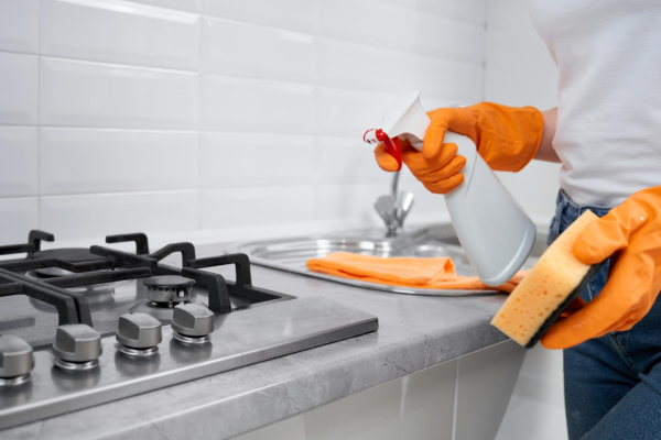 Tailored Cleaning Plan