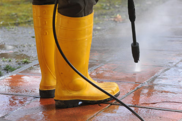 Outdoor Areas – A Polished First Impression