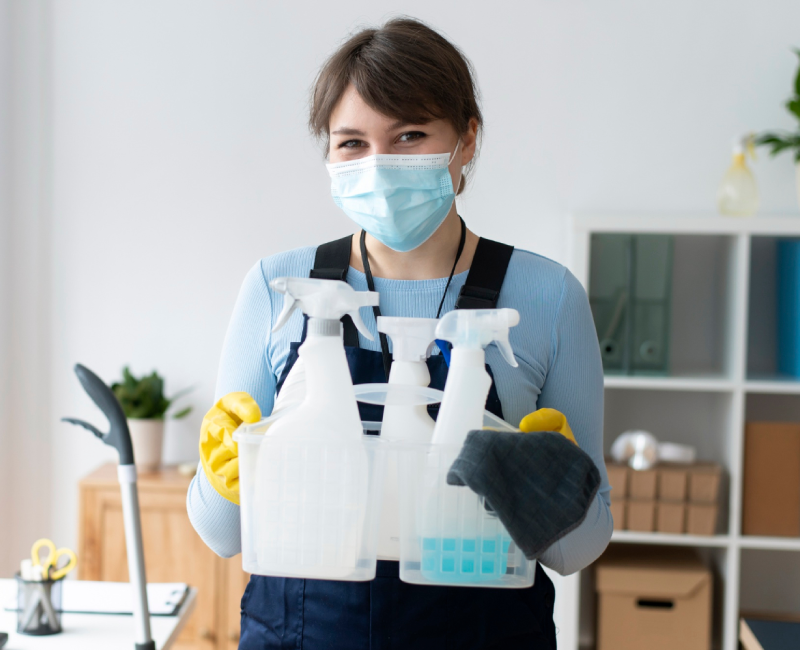 Bond Cleaning Worries
