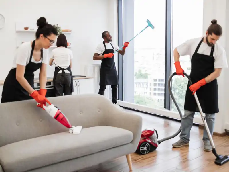 Common Bond Cleaning Myths and Realities