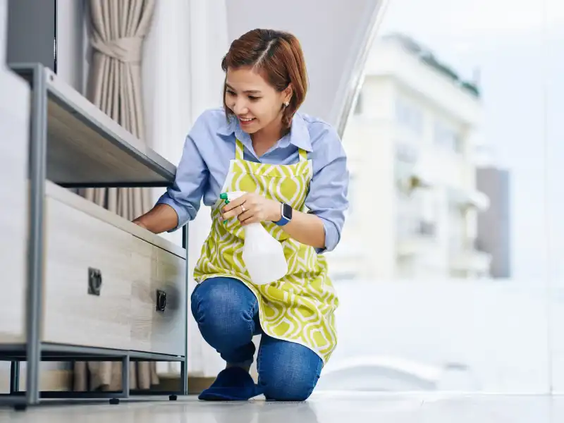 Extra Services for a Flawless Finish