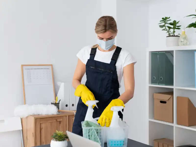 Same-Day & Emergency Cleaning – We Work on Your Schedule
