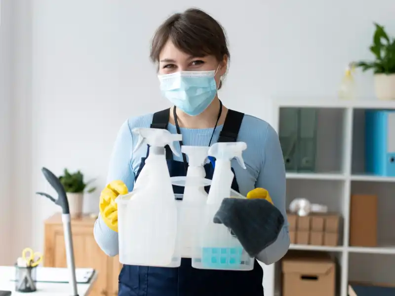 Why Choose Professional Bond Cleaning?
