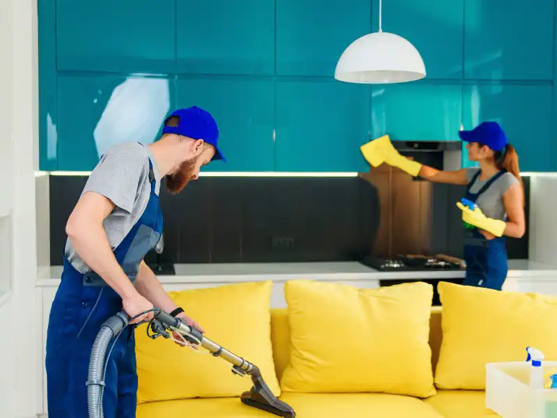 The Importance of a Pre-Inspection Before Bond Cleaning