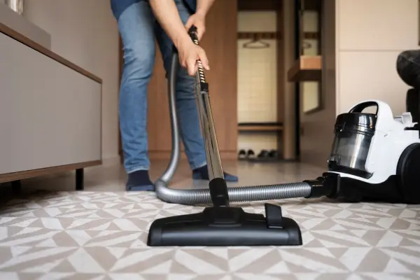 Carpet & Upholstery Steam Cleaning (Optional Service)