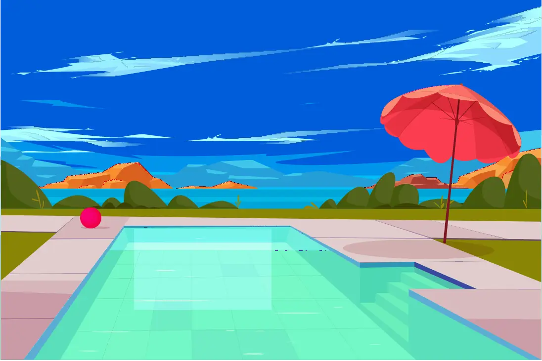 pool