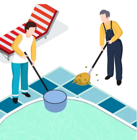 cleaning service