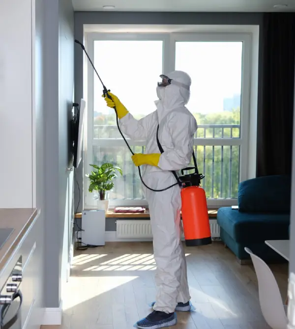 Leading Pest Control Services in Pimpama