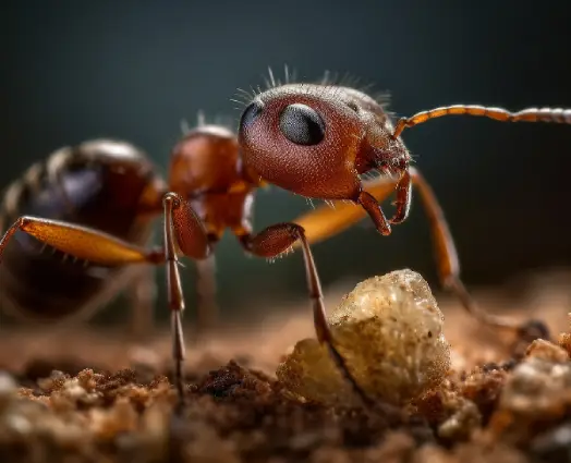 Understanding Fire Ants in Gold Coast