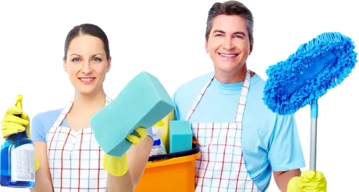 Cleaning service provider