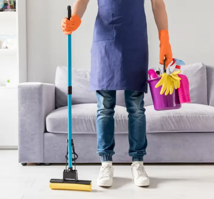 Scope of Our House Cleaning Services