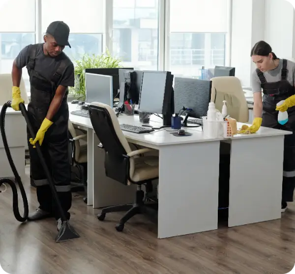 Expert Office Cleaning Solutions