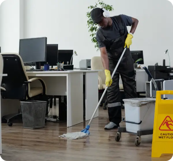 Office Cleaning Solution