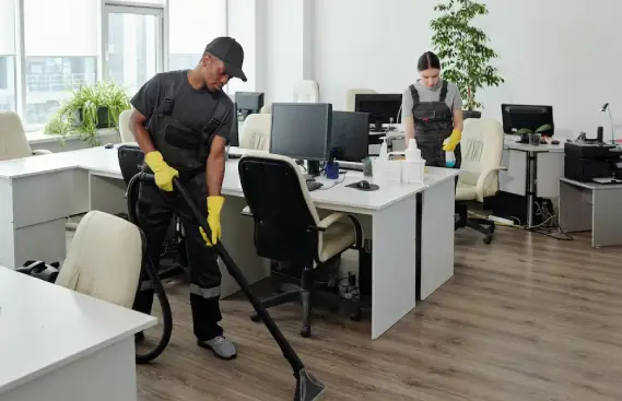 office cleaning 1