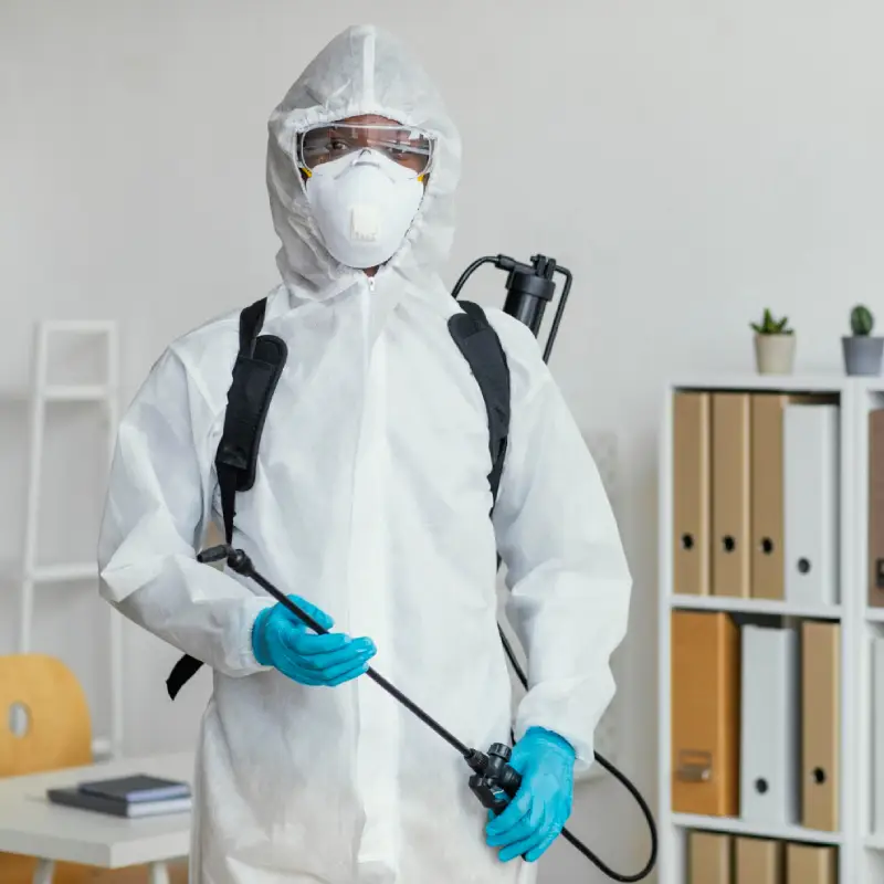 Services and Locations 4 why choose pest control