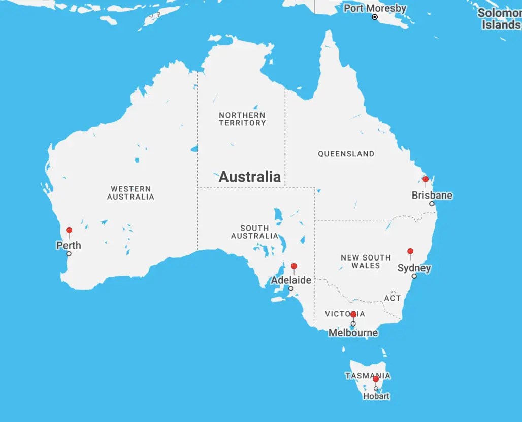 map 1