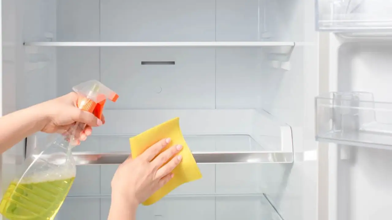 Blog 5 06012021 cleaning fridge