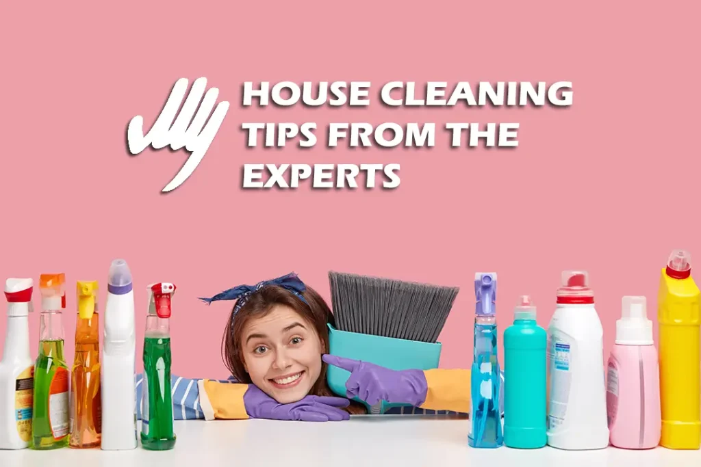 10 Cleaning Tips from Professional Cleaners 5 15062021 cleaning tips