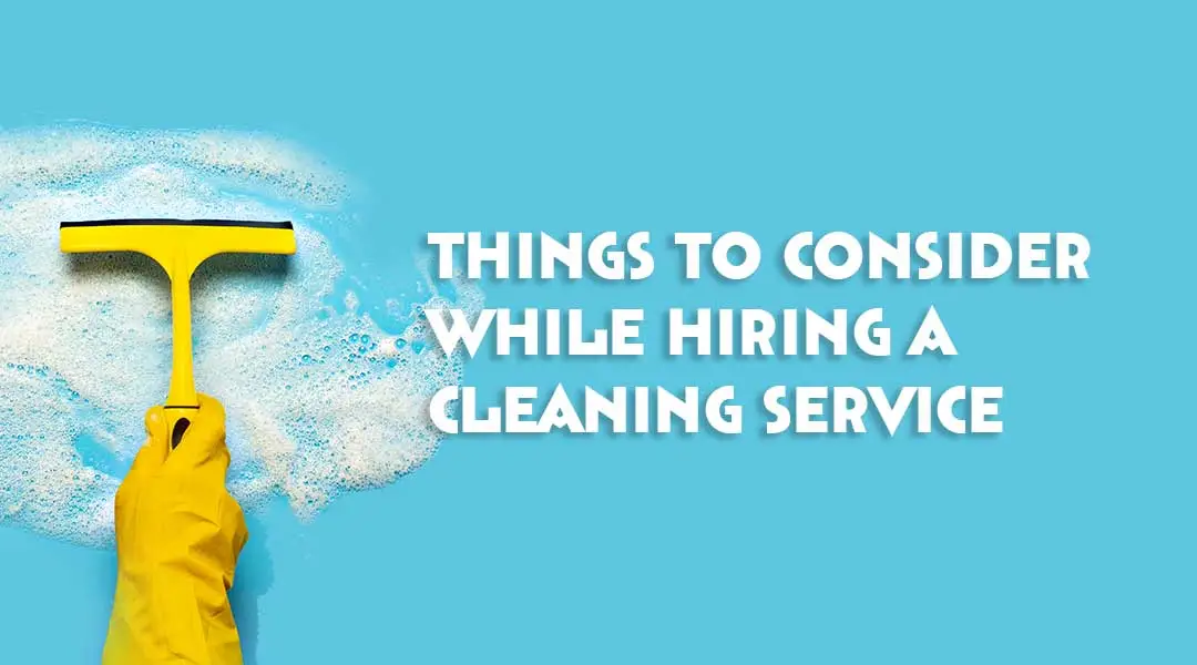 Blog 9 22012021 cleaning service