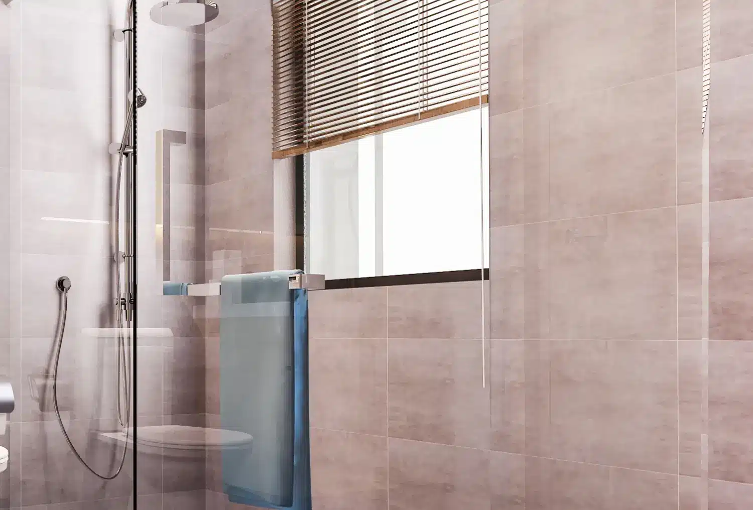 Blog 2 5 Ways to clean your shower glass