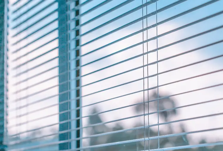 5 tips to maintain window blinds