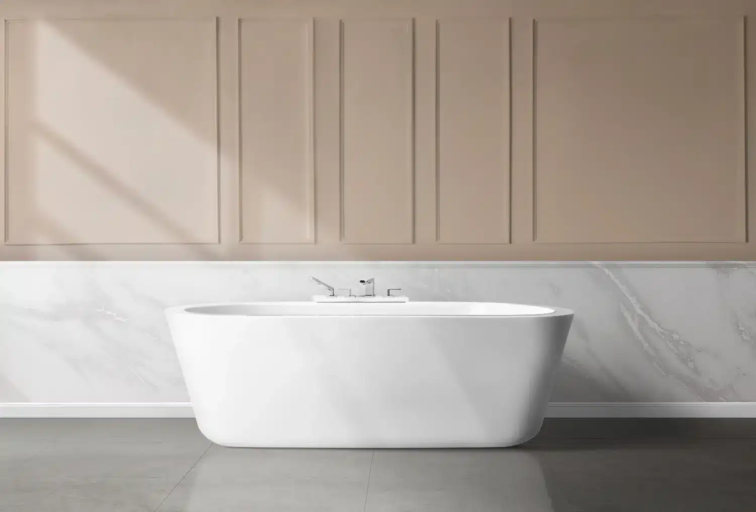 Blog 4 How To Cleaning Bathtubs Of Different Materials
