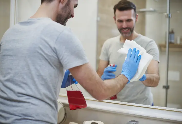 HOW TO CLEAN SHOWER GLASS EFFECTIVELY 5 clean shower