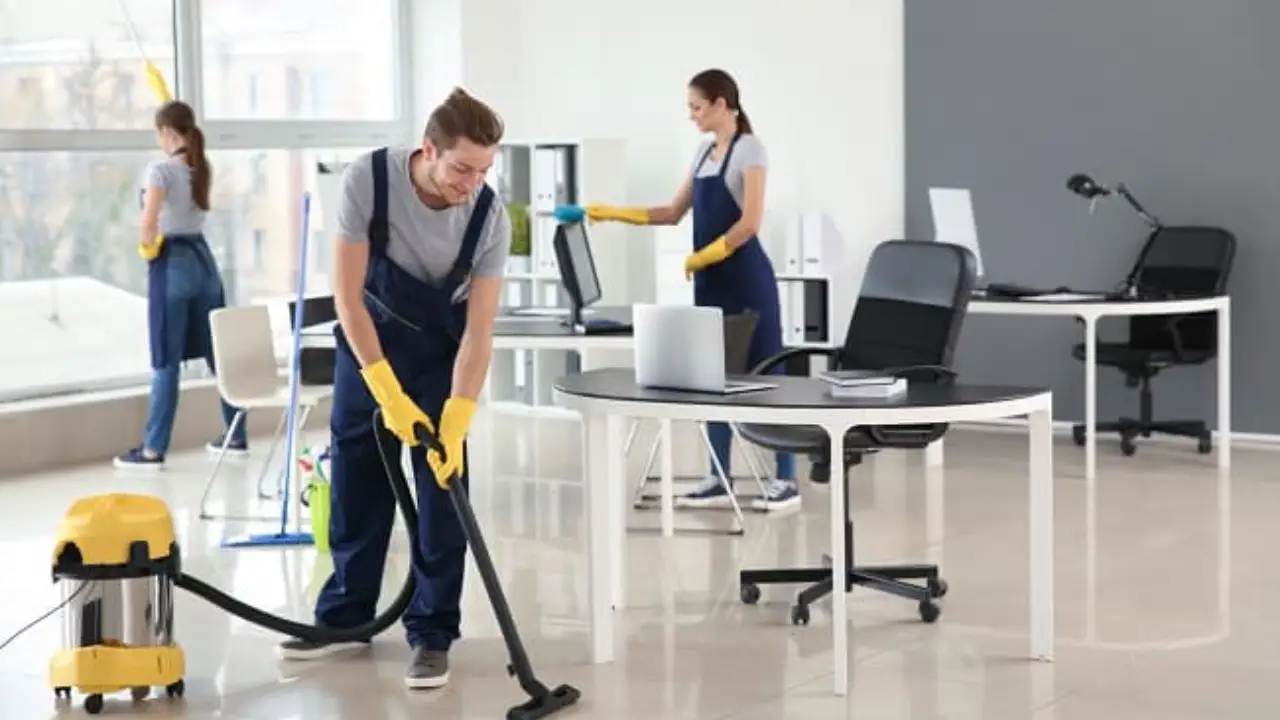 Office Cleaning Checklist – Bond Cleaning Services | Professional House Cleaners | ozclean Cleaning 1 blog thumbnail