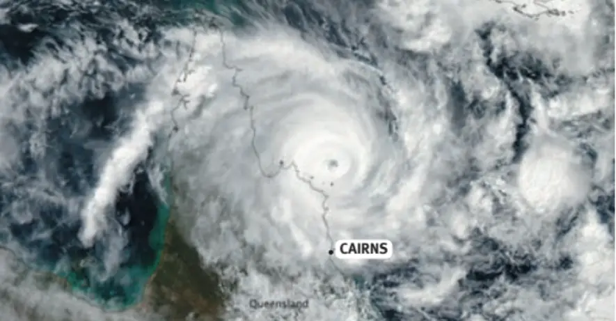 Tropical Cyclone QLD Update: Latest BoM Warnings & Alerts 2 blog thumbnail