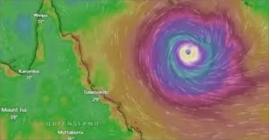 Tropical Cyclone QLD Update: Latest BoM Warnings & Alerts 5 Major Disruptions