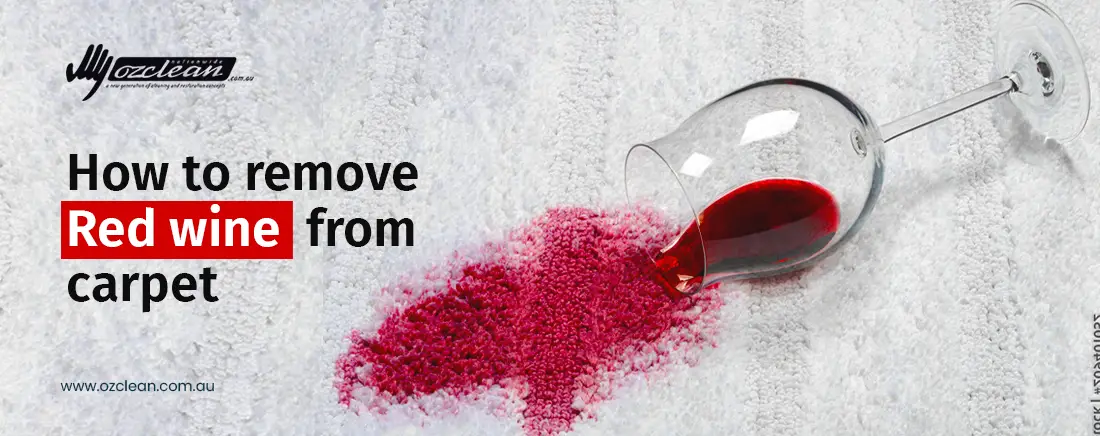 How To Remove Red Wine From Carpet 1 blog thumbnail