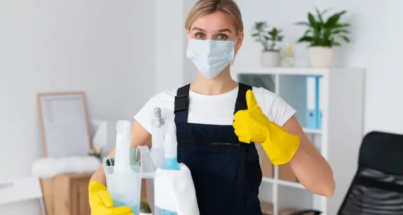 Effective Methods to Get Rid of Bed Bugs - Ozclean Gold Coast 11 Ozclean professional performing extermination and bond cleaning services to eradicate bed bugs