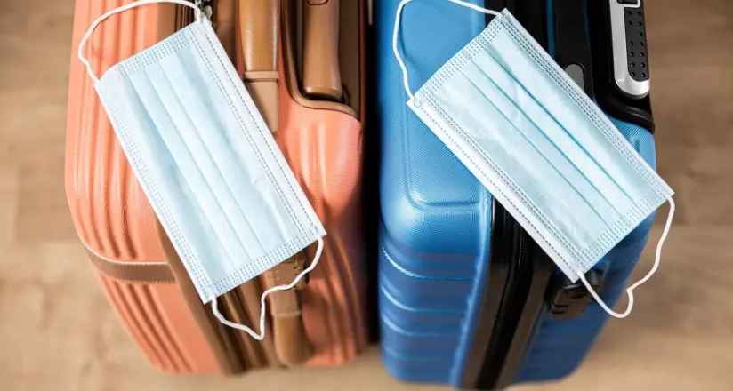 Effective Methods to Get Rid of Bed Bugs - Ozclean Gold Coast 4 Illustration of securely packed personal belongings to protect from bed bugs infestation