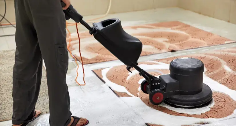 Importance of Regular Carpet Cleaning in Gold Coast - ozclean 2 Importance of regular carpet cleaning illustrated by clean and dirty carpet comparison